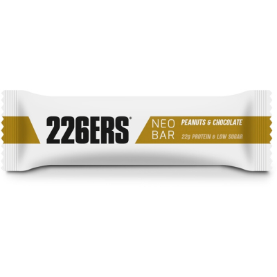 NEO BAR 226ers - baton proteinowy o smaku orzeszków i czekolady